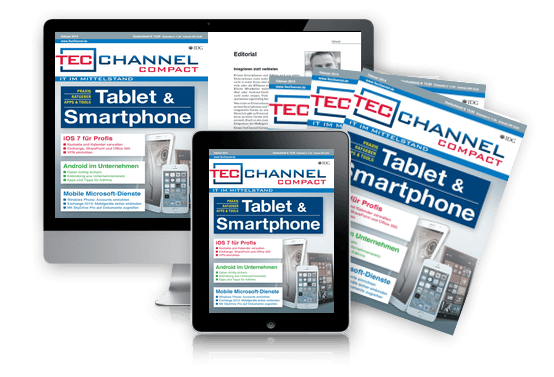 Tablet & Smartphone